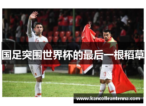 国足突围世界杯的最后一根稻草