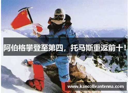 阿伯格攀登至第四，托马斯重返前十！